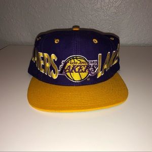 Lakers hat